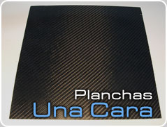 Planchas con acabado a una cara vista...