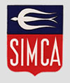 SIMCA Rallye 2 SIMCA Rallye 2