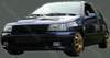 Kit CLIO WILLIAMS - RENAULT Clio WILLIAMS - Fibra de Vidrio
