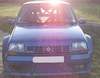 Kit R5 GT Turbo - RENAULT R5 GT TURBO - Fibra de Vidrio