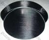 Soporte de rueda de repuesto - Fibra de Carbono